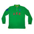 AKK Polo Long Sleeve - Slim Fit – Color: X - Small – Size: Green | Buy Now at Amakipkip Store